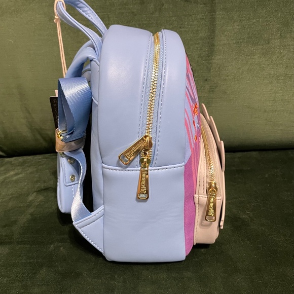 Loungefly Meeko and Flit Backpack Funko Pop Embroidery - Picture 4 of 9